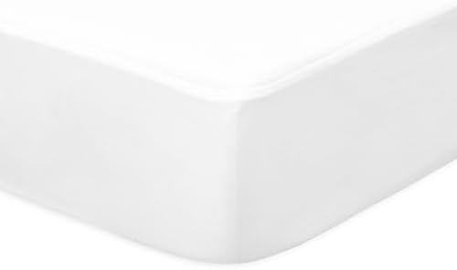 Waterproof Fitted Sheet for Toddler Nugget Beds