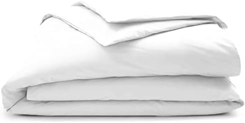 OrganicTextiles 100 Organic Cotton Crib Duvet Cover - 350 Thread Count