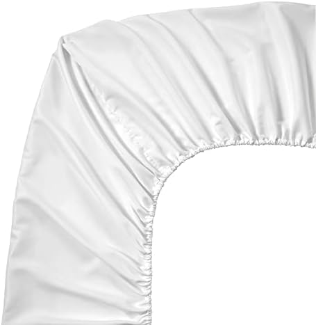 FreshCulture Twin Fitted Sheets 6 Pack Deep Pocket Soft Microfiber