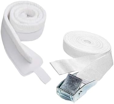 YWJLQH Bed Bridge Connector Twin to King Converter Kit