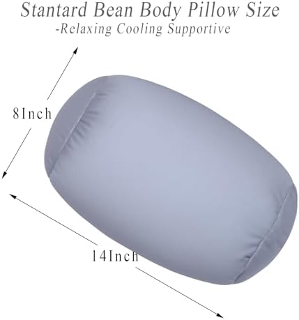 FABSKIY Squishy Neck Pillow for Kids and Adults