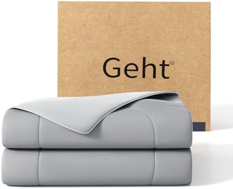 Gehtmnl Cooling Comforter for Hot Sleepers