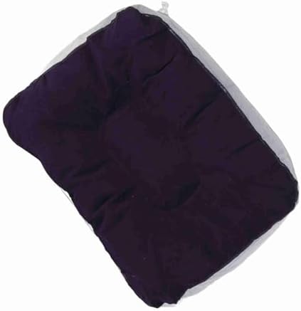 Pilipane Inflatable Leg Support Pillow for Travel and Home 1
