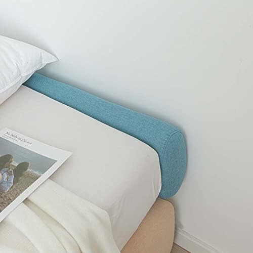 YURRO Column Bed Gap Filler Pillow Stopper 120cm 150cm 180cm 200cm Khaki
