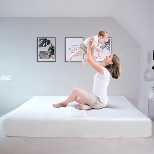 Twin to King Bed Converter Kit with Mattress Protector