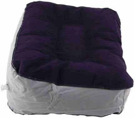 Pilipane Inflatable Leg Support Pillow for Travel and Home 1