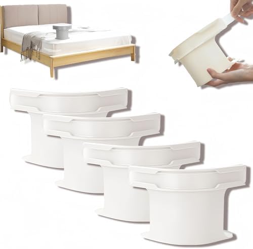 Gkaikpe 4-Piece Fitted Sheet Holder Set