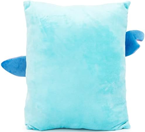 Jay Franco Disney Lilo Stitch 3D Snuggle Pillow - 15 Inches 1