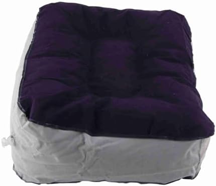 Pilipane Inflatable Leg Support Pillow for Travel and Home 1