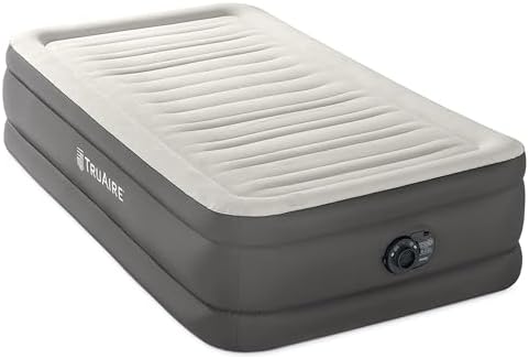 Intex Twin Air Mattress with Built-in Pump