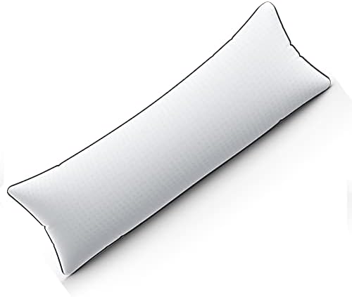 HYMOKEGE Body Pillow for Adults - 20X54 Fluffy Support Pillow