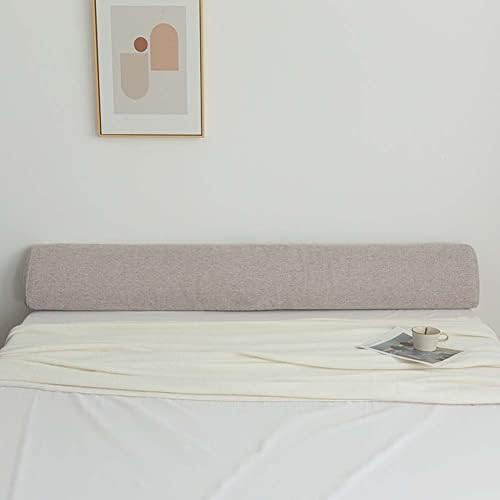 YURRO Column Bed Gap Filler Pillow Stopper 120cm 150cm 180cm 200cm Khaki
