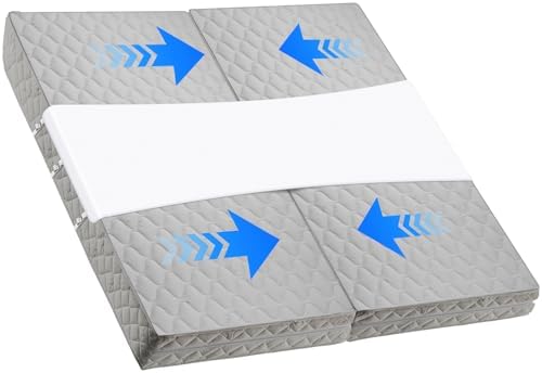 Teenyyou 95 x 27 Twin to King Bed Converter Bridge