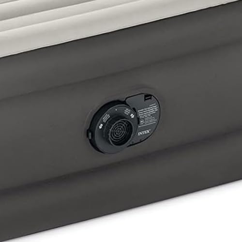 Intex Twin Air Mattress with Built-in Pump