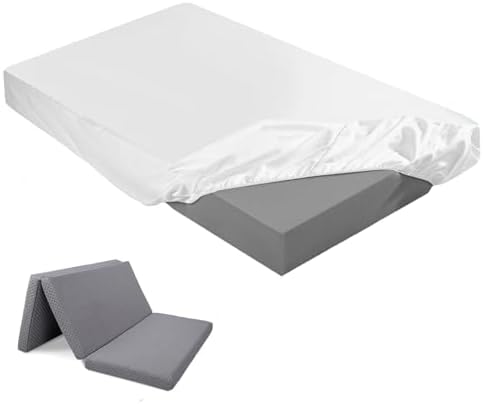 Breling Fitted Sheet for Full Mattress and RV Bunk Beds