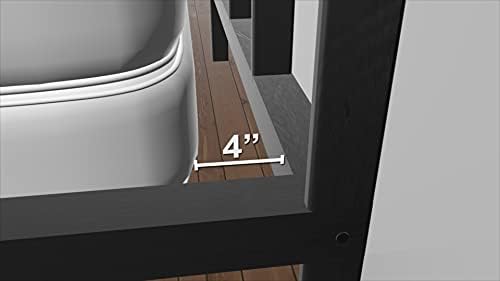 SnugStop Original Bed Wedge Gap Filler for Headboard Mattress