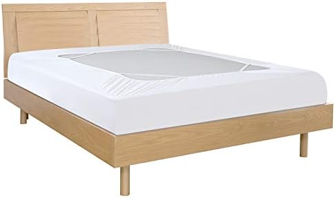 Coldwind Queen Box Spring Cover with 4-Sided Wrap 1