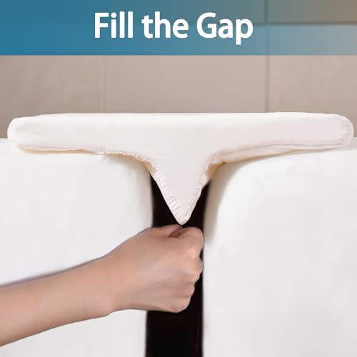 ENITYA Split King Gap Filler for Adjustable Bed 1