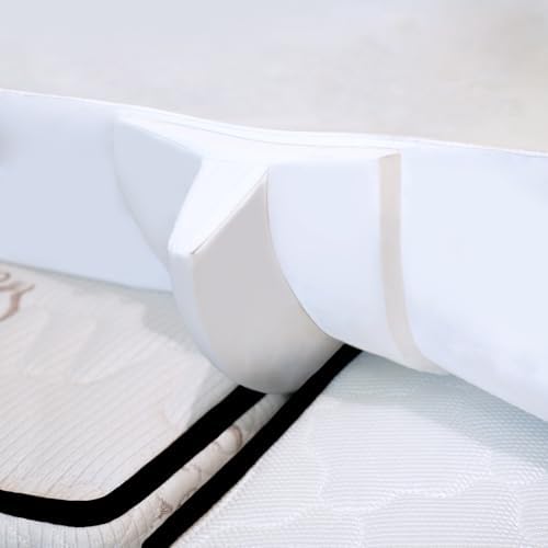 Twin to King Bed Converter Kit with Mattress Protector