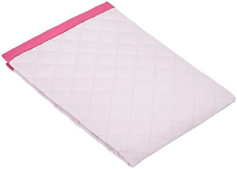 Amazon Basics Kids Cotton Reversible Quilt Bedspread 1