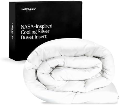 Miracle Made Cooling Comforter - 3-Temperature-Zone Queen Size