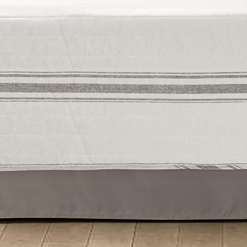 Lush Decor Farmhouse Stripe Daybed Cover Set