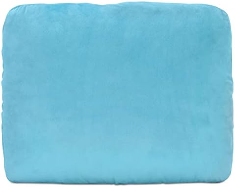 iscream Retro TV Shaped Accent Pillow 17x14