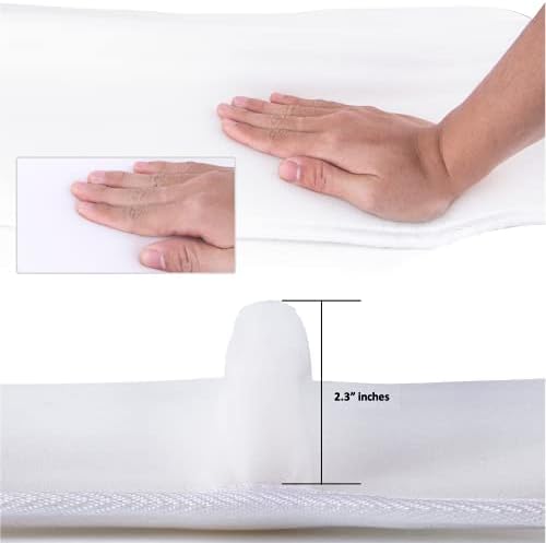 Elif Home Goods Bed Bridge Connector Twin to King Converter Kit