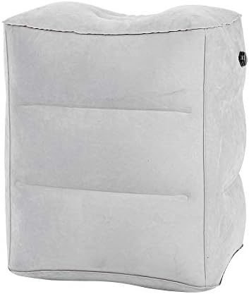 Brrnoo Inflatable Travel Foot Rest for Kids 1