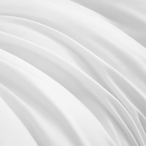 BedTreat Full Body Pillow Insert - 20 X 54 White