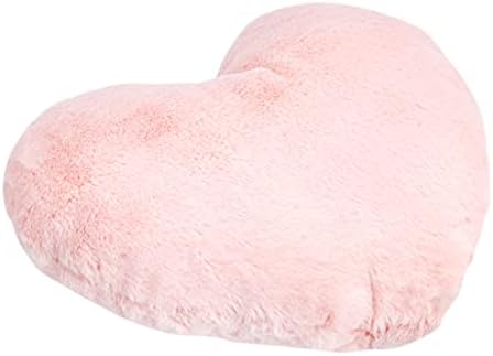 Amazon Basics Kids Pink Heart Pillow 105 x 4 in 1