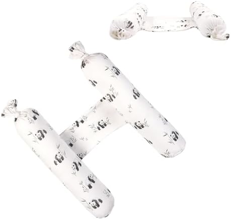 Reidio Candy Shaped Body Pillow Adjustable Neck Support Pillow
