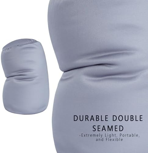 FABSKIY Squishy Neck Pillow for Kids and Adults