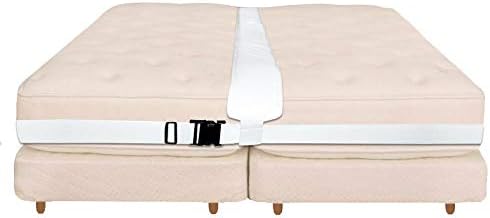 SmarTopus Twin to King Bed Bridge Kit with Gap Filler Pad