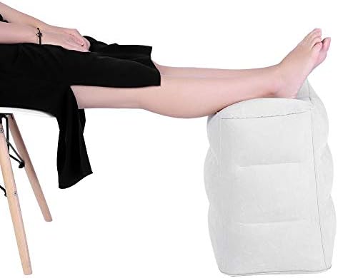 Brrnoo Inflatable Travel Foot Rest for Kids 1