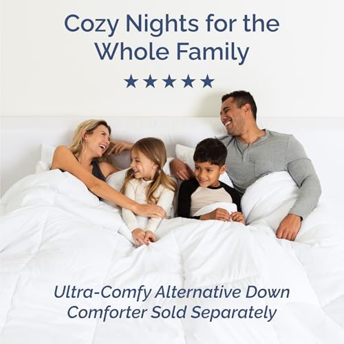 CGK Unlimited Twin Size 3 Piece Sheet Set - White