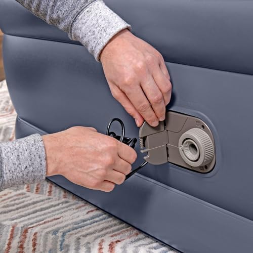 Bestway 2 Pack Tritech Airbed Queen 20 Thick