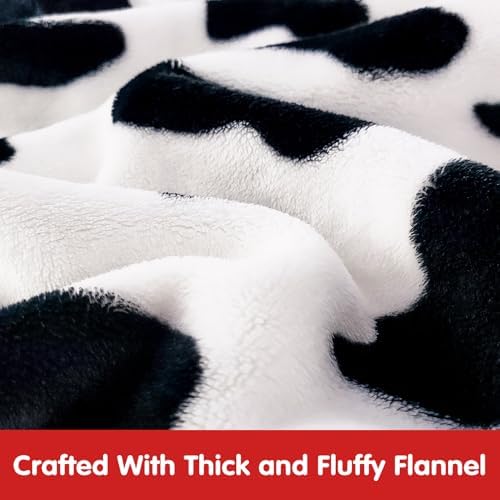 Waitu Fluffy Wearable Blanket for Kids Teens