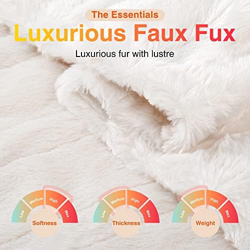 WOOMER Electric Heated Throw Blanket with 4 Heating Levels 1