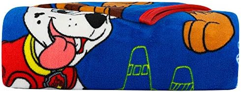 Franco Kids Bedding Plush Throw Blanket Paw Patrol 46x60