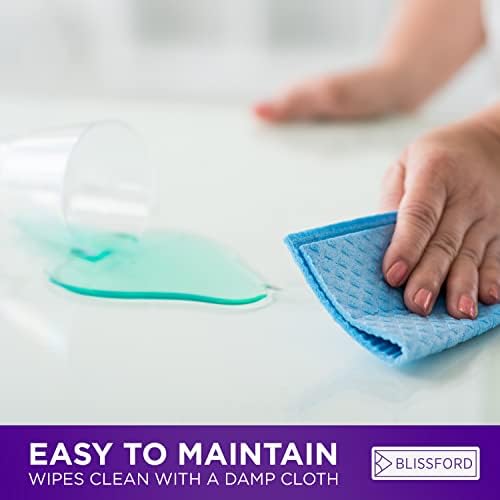 BLISSFORD Waterproof Mattress Protector for Kids and Adults