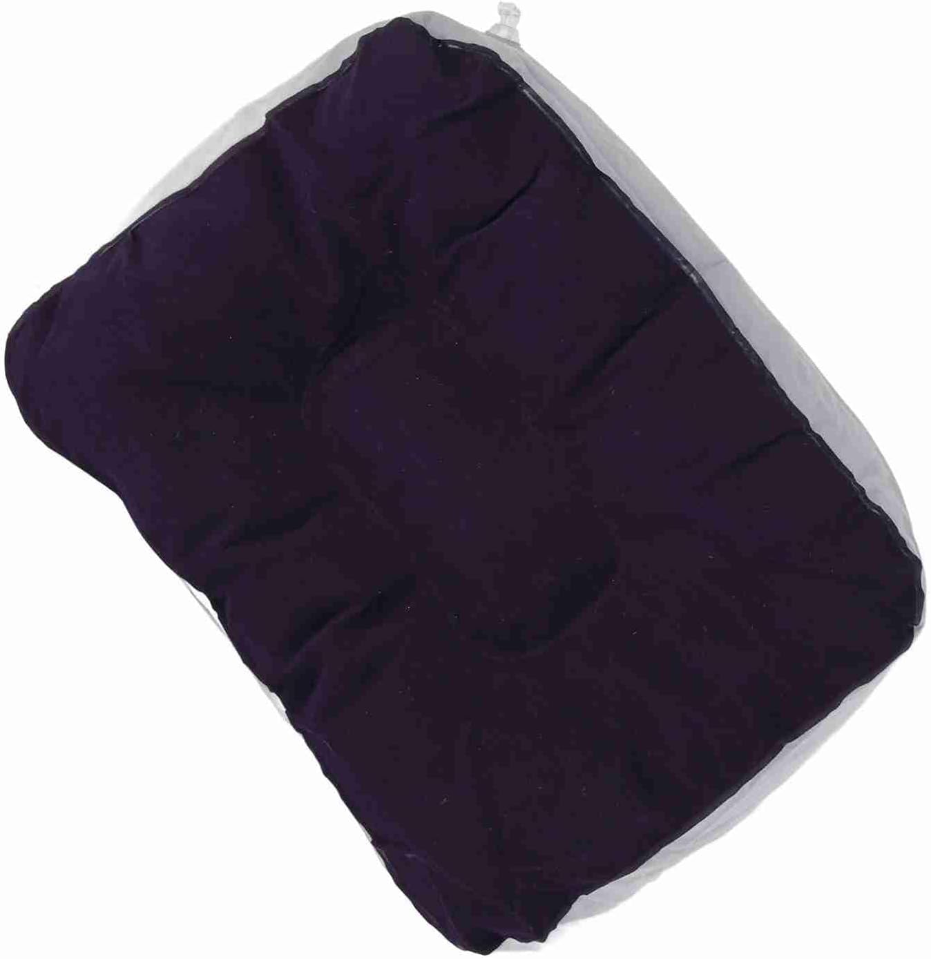 Pilipane Inflatable Leg Support Pillow for Travel and Home 1