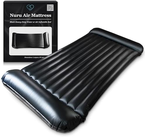 EROTICGEL Inflatable Nuru Massage Mattress 88 x 48 x 6