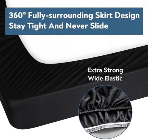 Magik Kover Box Spring Cover Queen Size