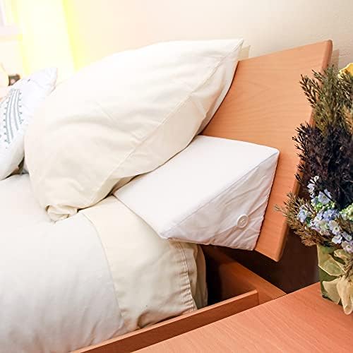 SnugStop Original Bed Wedge Gap Filler for Headboard Mattress