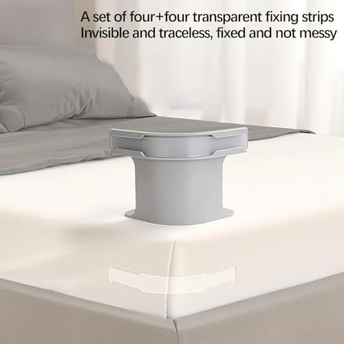 Gkaikpe 4-Piece Fitted Sheet Holder Set