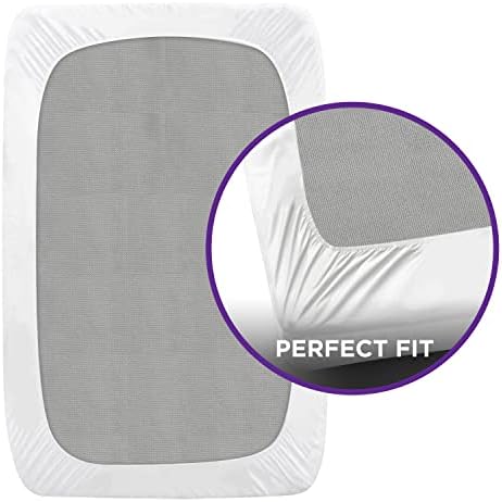 BLISSFORD Waterproof Mattress Protector for Kids and Adults