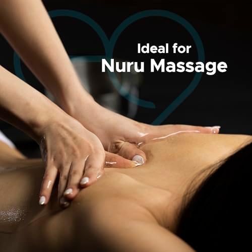 EROTICGEL Inflatable Nuru Massage Mattress 88 x 48 x 6