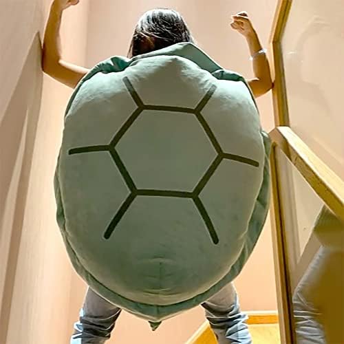 COGINQUS 51in Giant Turtle Costume Plush Pillow