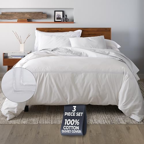 Ella Jayne Duvet Cover Set Full 3 Piece 100 Cotton
